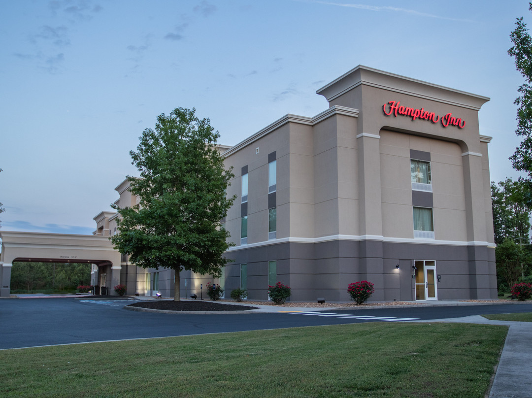 Hampton Inn Gloucester主图