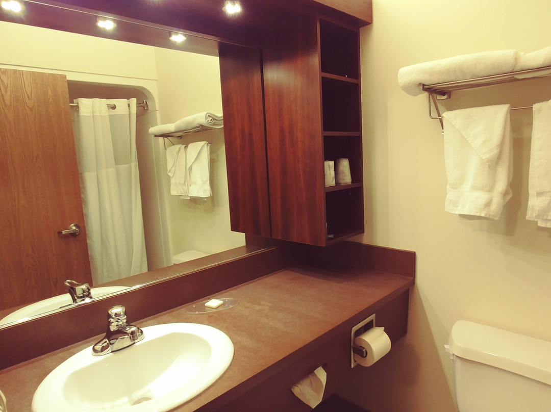 Days Inn By Wyndham Levis主图