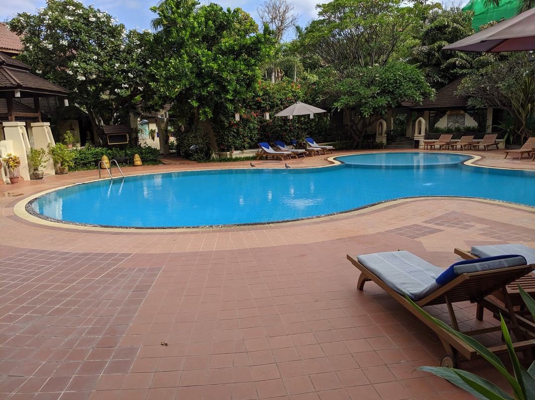 Aye Yar River View Resort主图