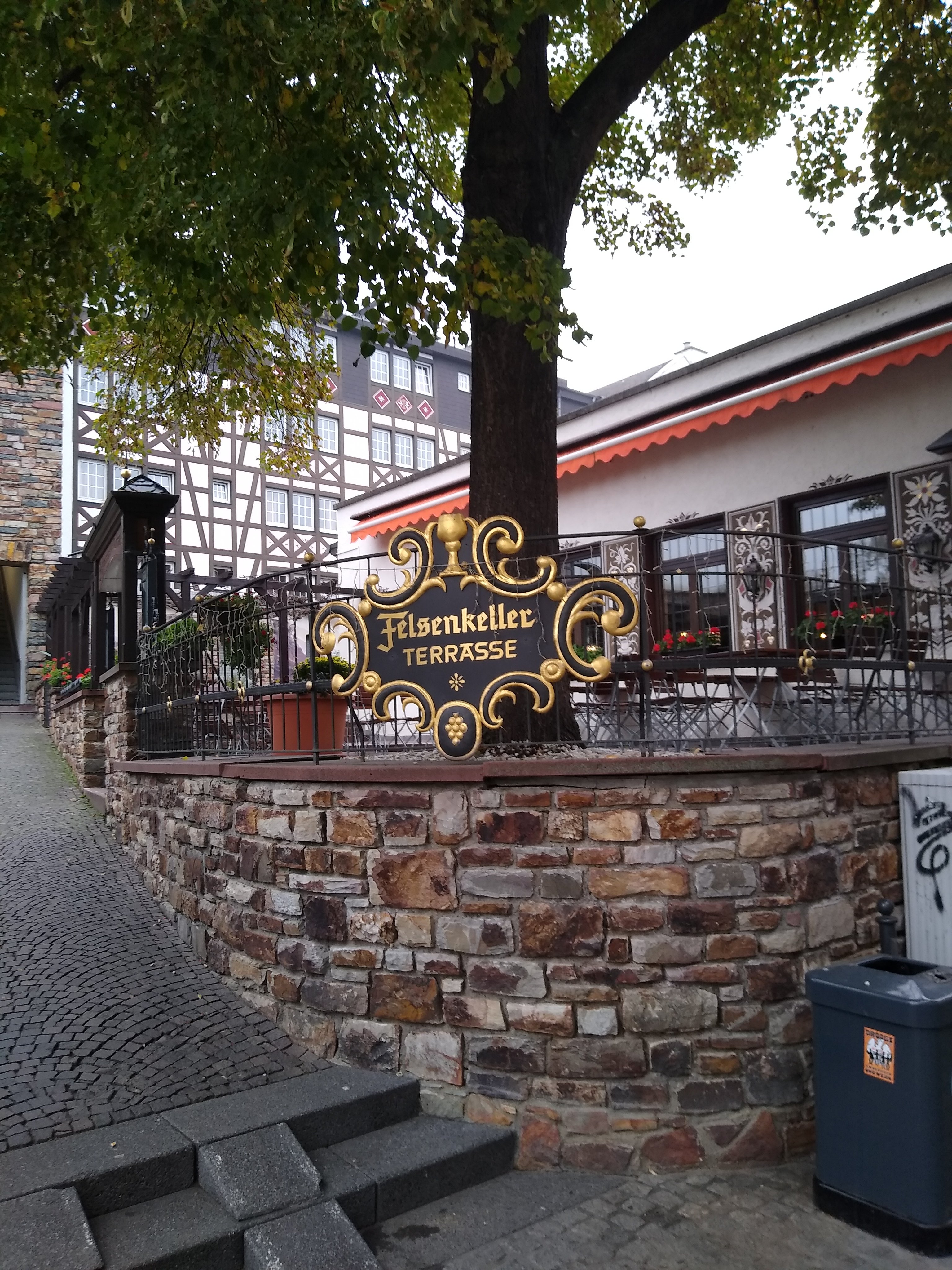 Hotel Felsenkeller-浴室