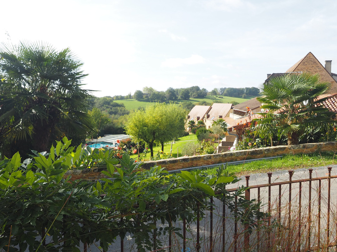 Hotel Restaurant Laborderie主图