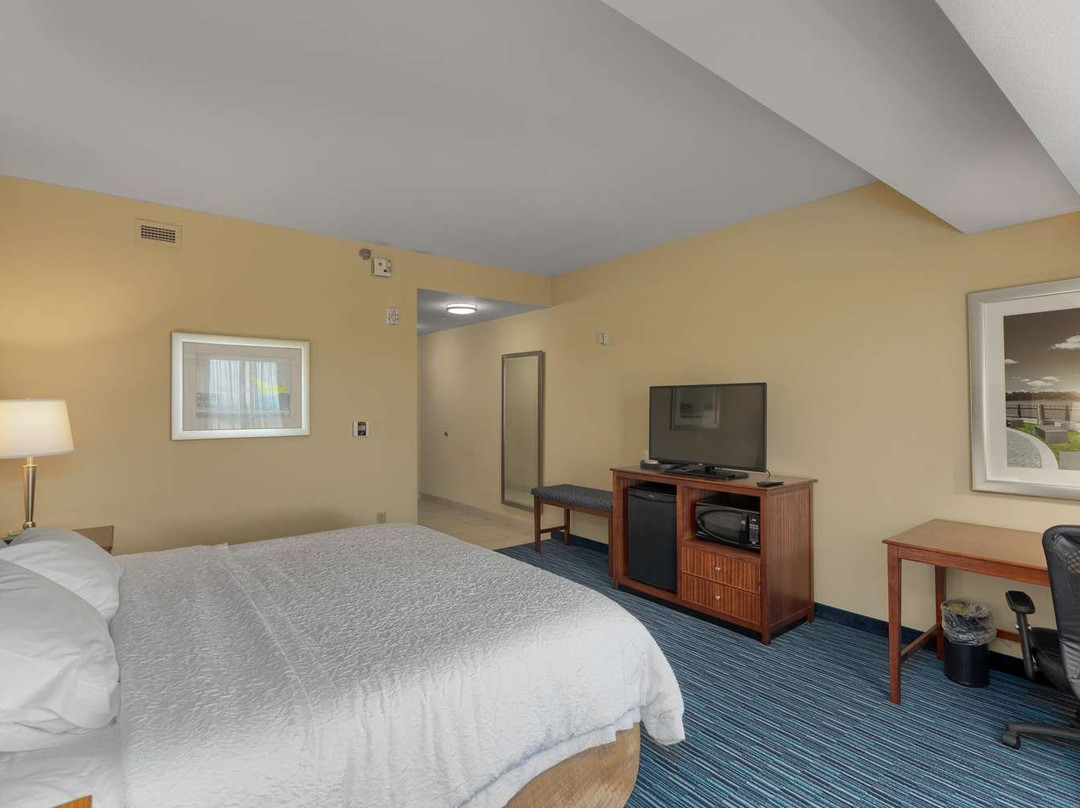 Hampton Inn & Suites Downtown Owensboro/Waterfront主图