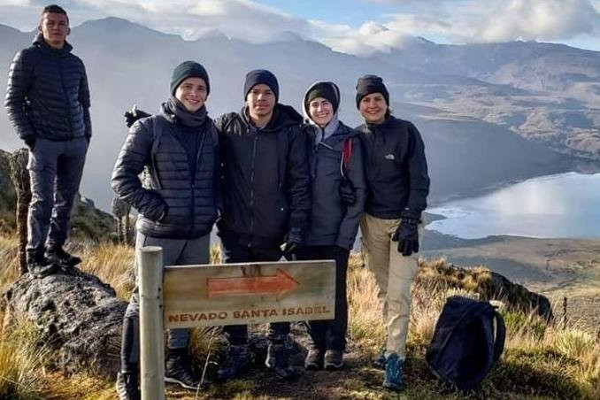 Volcano Adventures-Manizales必去景点