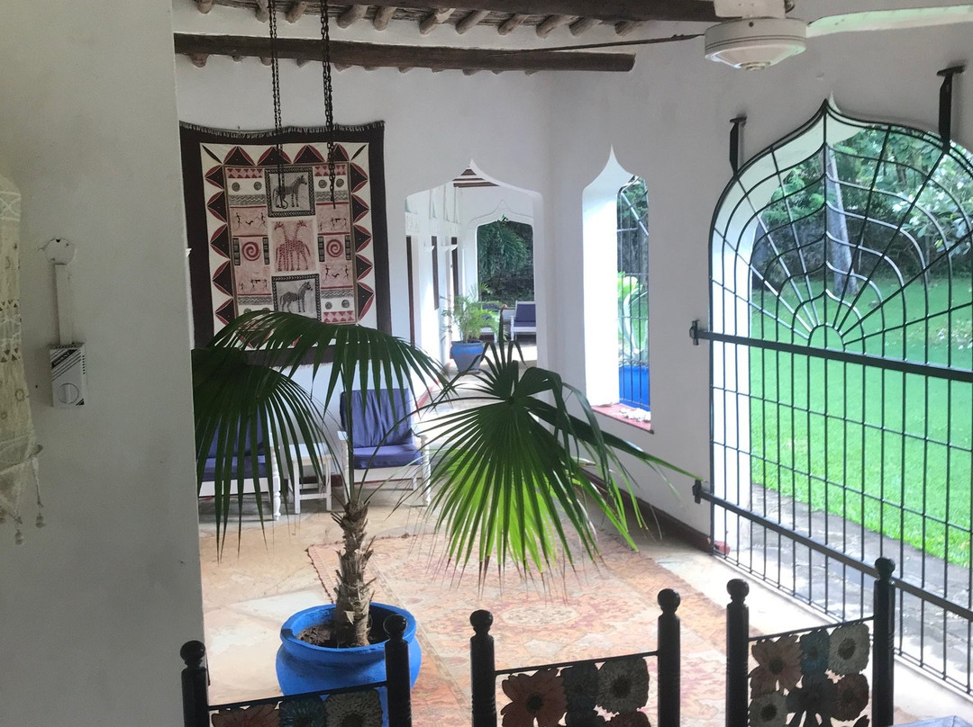 Kaskazi Beach House主图