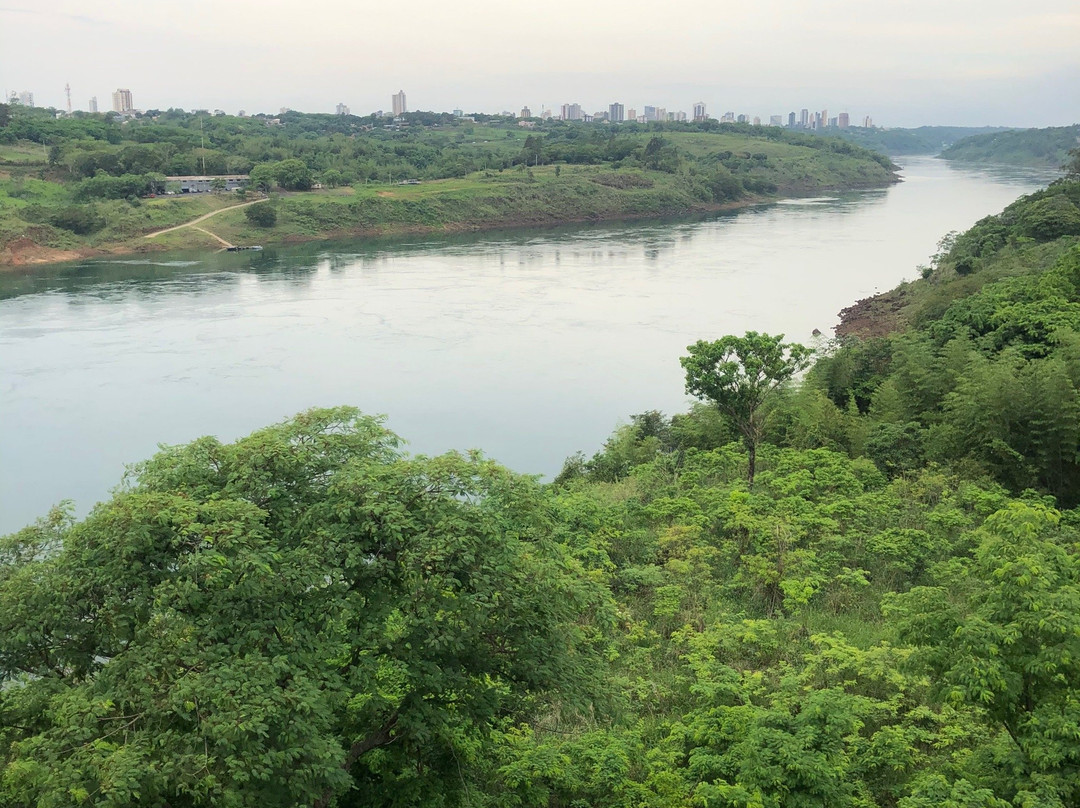Puente Internacional De La Amistad-伊瓜苏必去景点