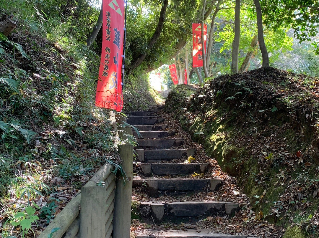 Nirayama Castle Ruins-伊豆之国市必去景点