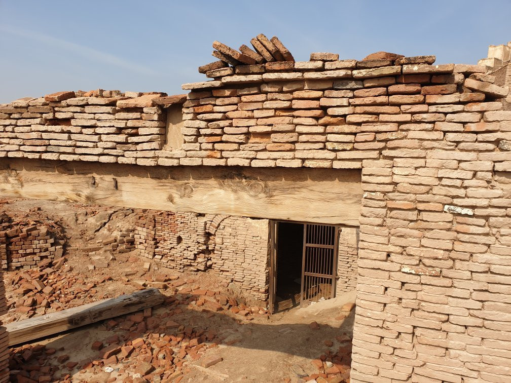 Derawar Fort-Bahawalpur必去景点