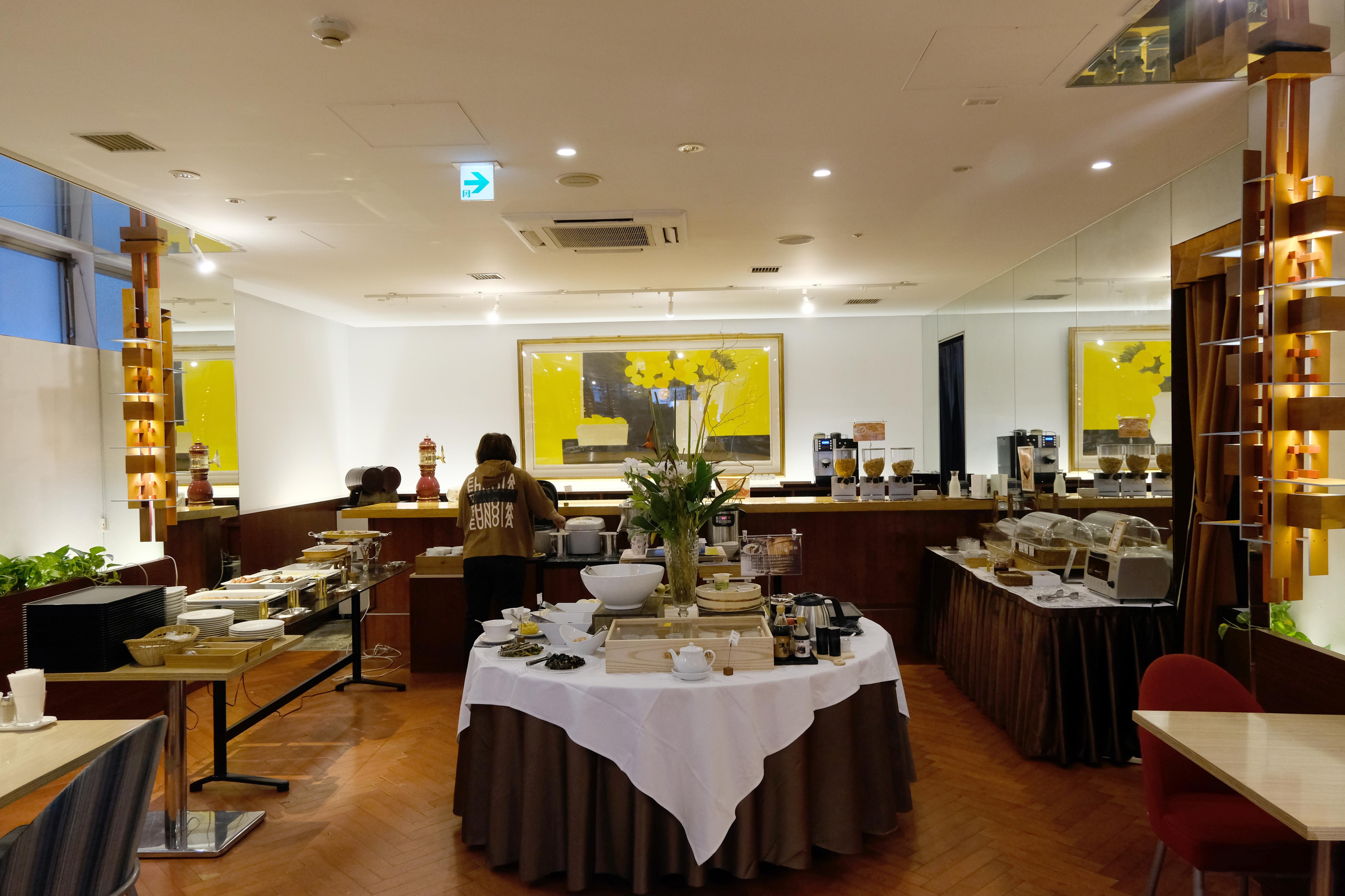 新大阪心斋桥酒店-餐饮