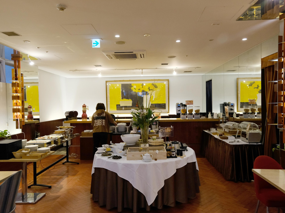 新大阪心斋桥酒店主图