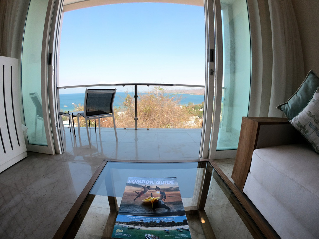 Bukit Pool Suites主图