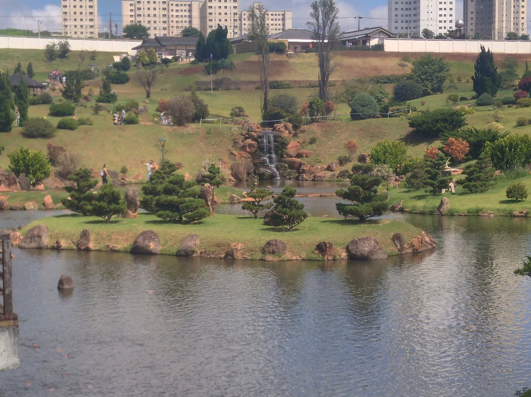 Parque do Japão-Maringa必去景点