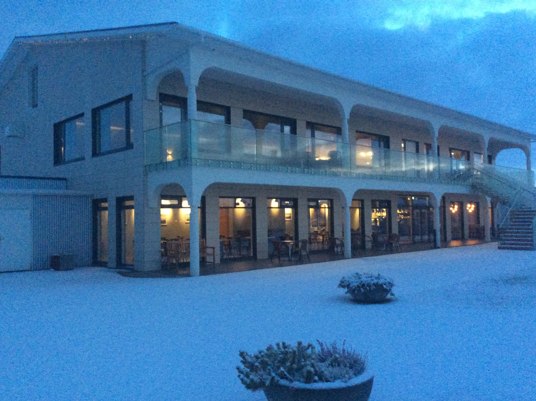 斯特拉塔海拉酒店主图