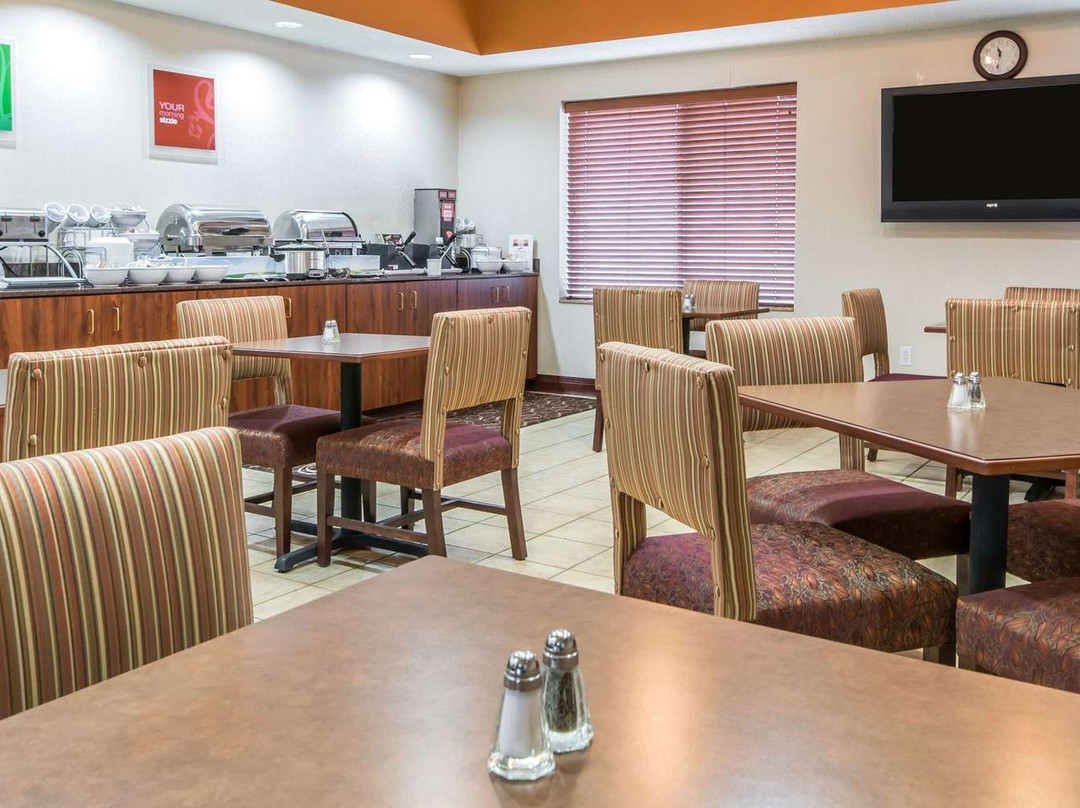 Comfort Suites主图