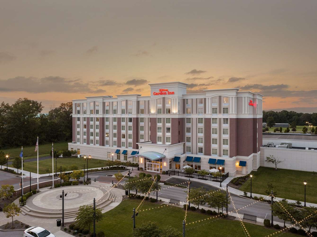 Hilton Garden Inn Toledo Perrysburg主图