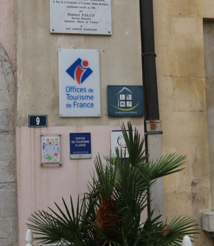Office de Tourisme Provence Méditerranée Bureau de Toulon景点图片