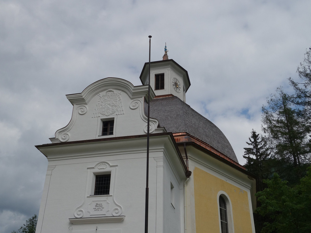 Wallfahrtskirche Maria vom Guten Rat