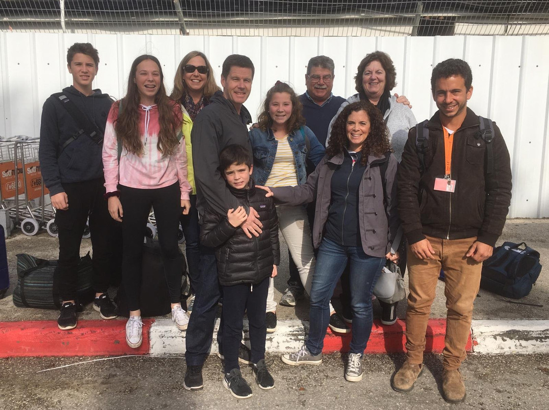 Tour Guide in Israel - Itamar Dvir-死海地区必去景点