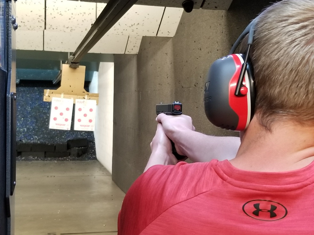 The Range at Urban Tactical-Brantford必去景点