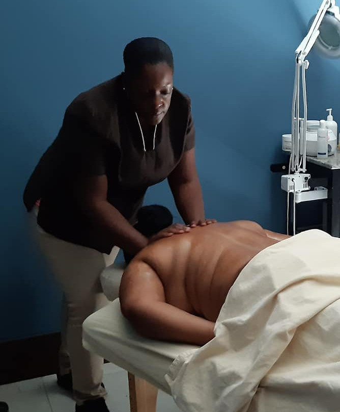 The Sea View Spa-大埃克苏马必去景点