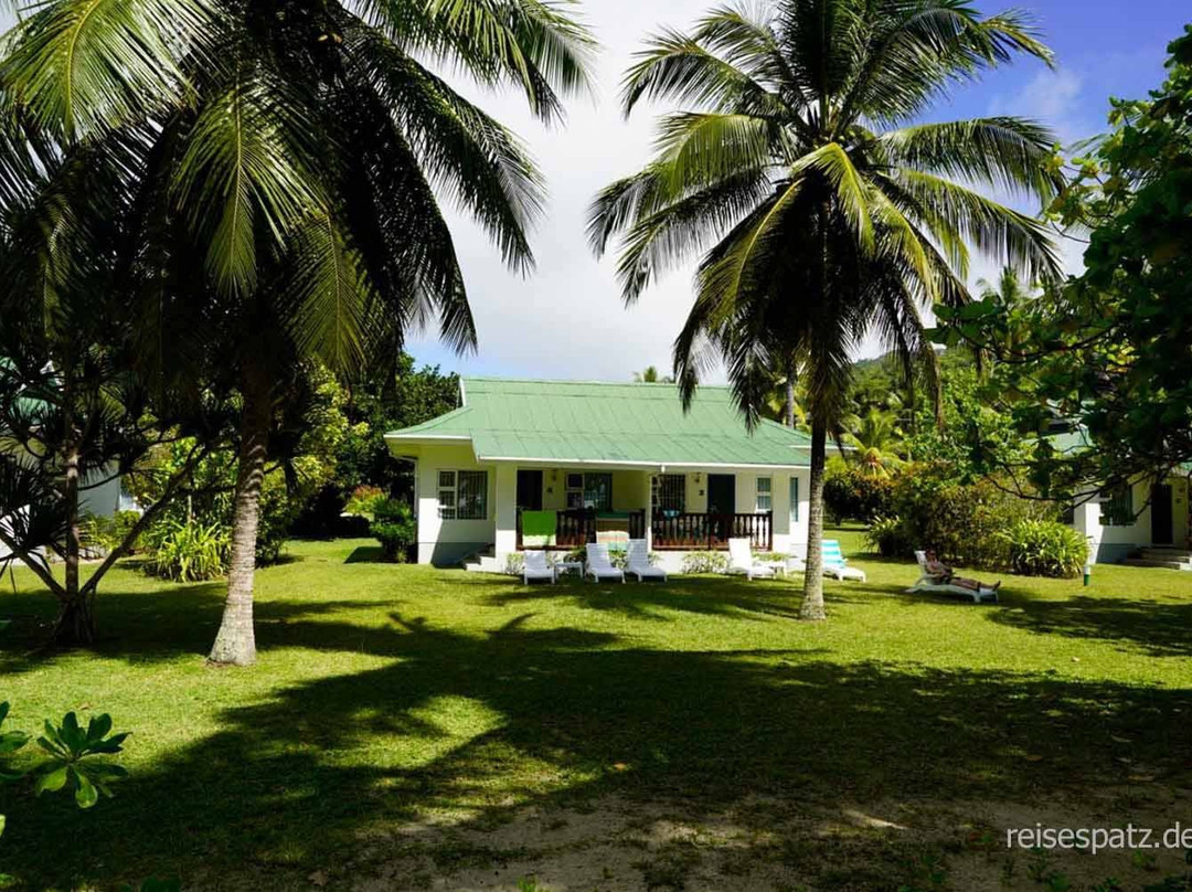 戴安斯弗尔本小木屋假日公园主图