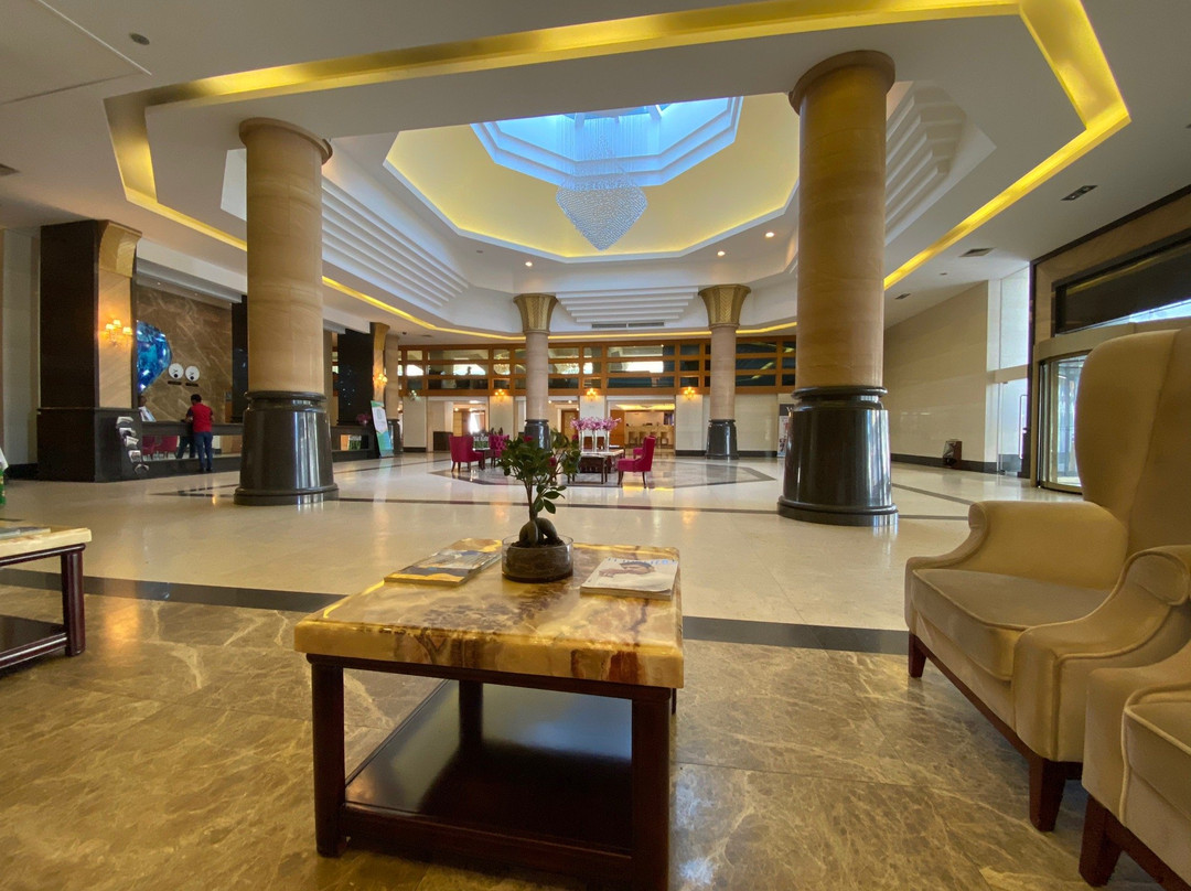 Hotel Diamante主图