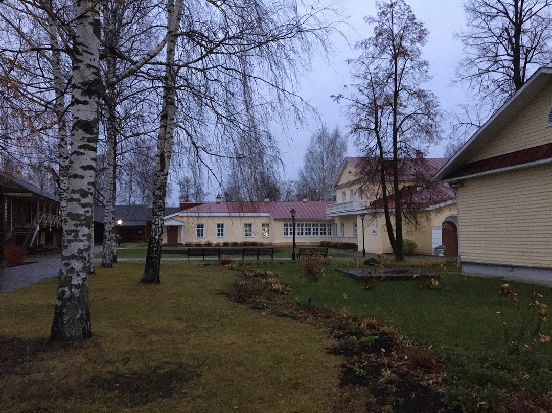 Memorial Estate of P.I. Tchaikovsky景点图片