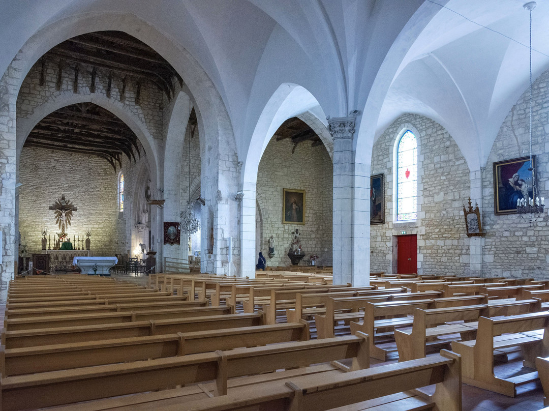 Église Saint-Pierre景点图片