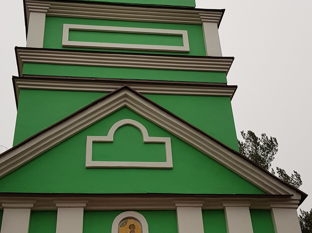 Sava Storozhevsky Temple景点图片