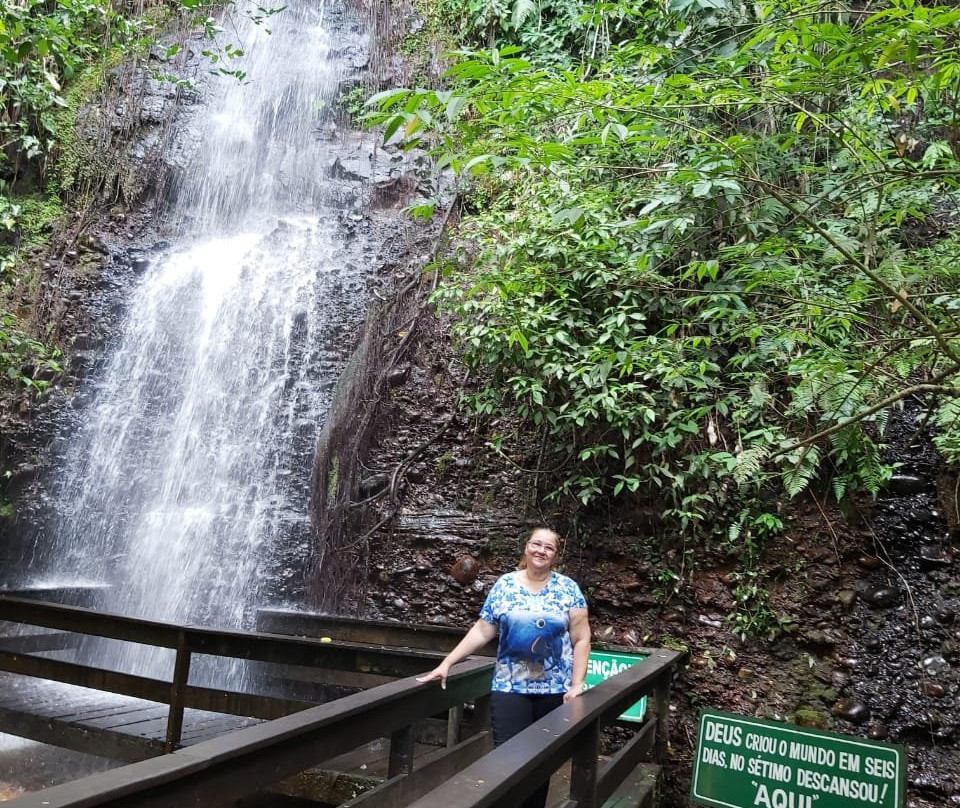 Cachoeira Salto das Nuvens景点图片