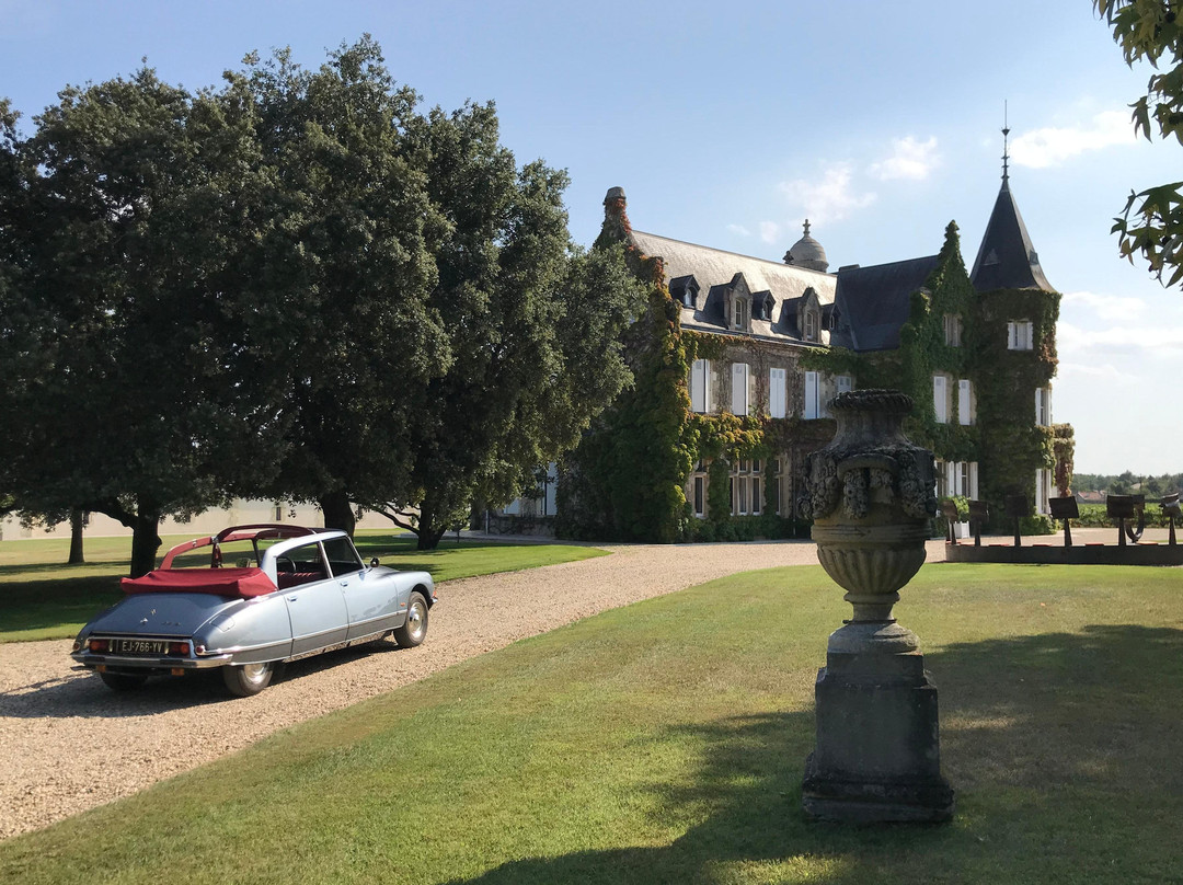 Bordeaux Classic Cars-波尔多必去景点