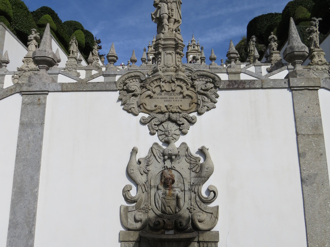 Fonte da Audição景点图片