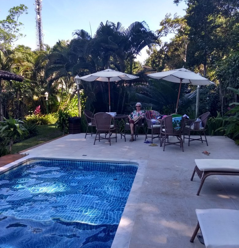 波萨达萨曼巴亚旅馆主图