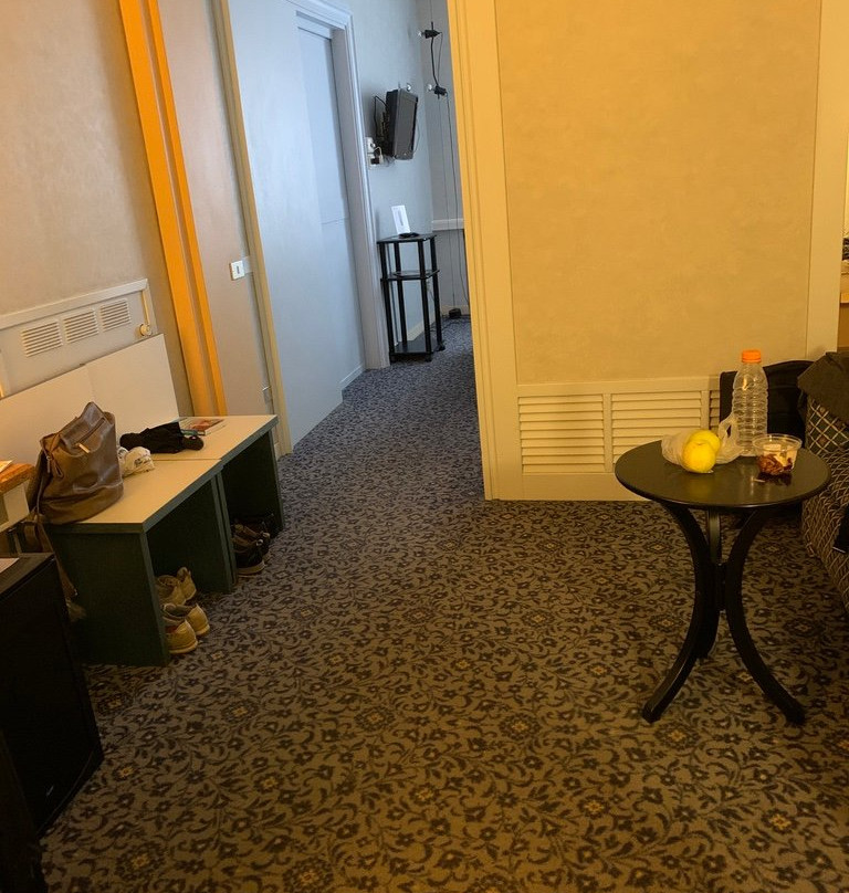 比三兹奥酒店主图