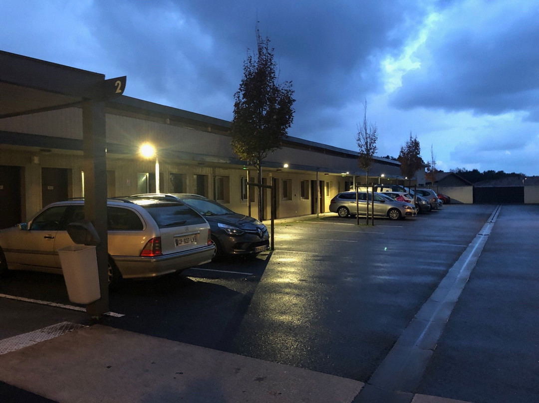 Motel des Landes主图