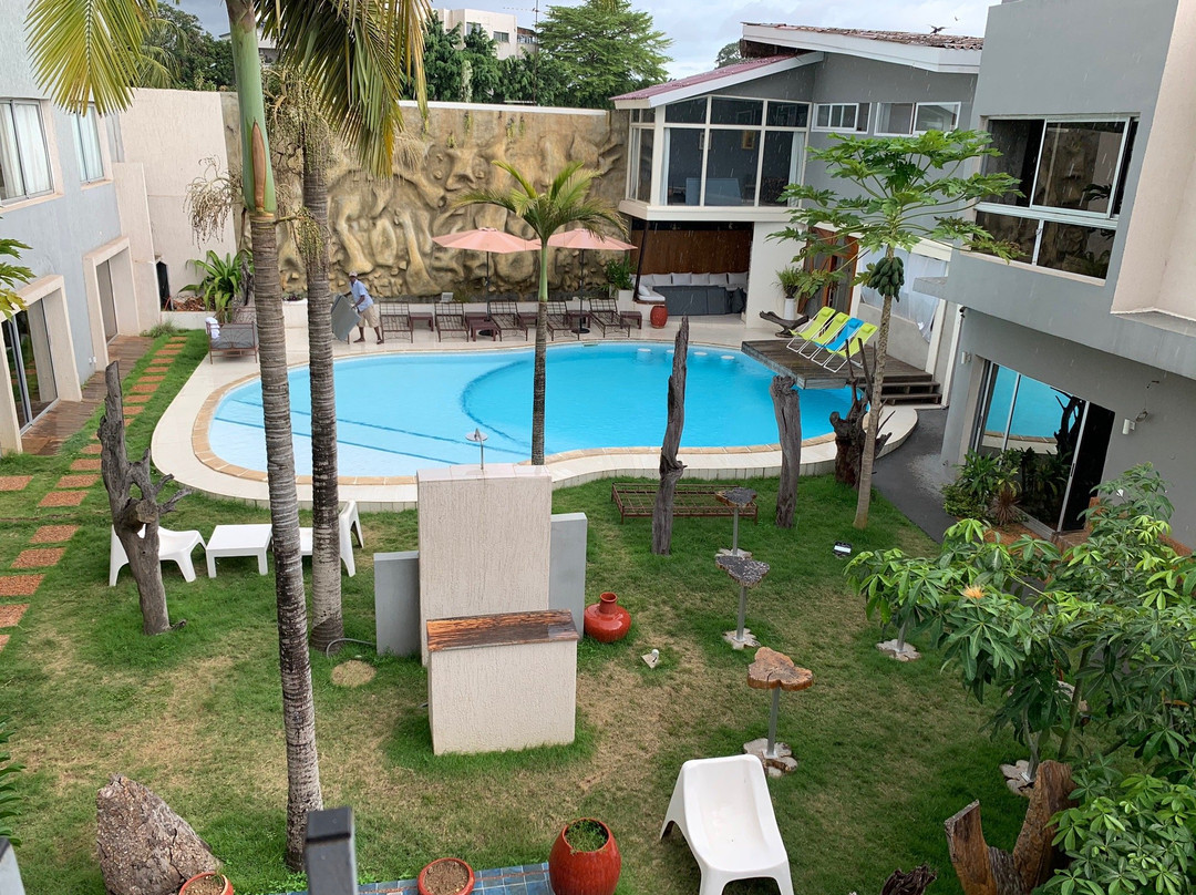 Hotel l'ATLANTYS