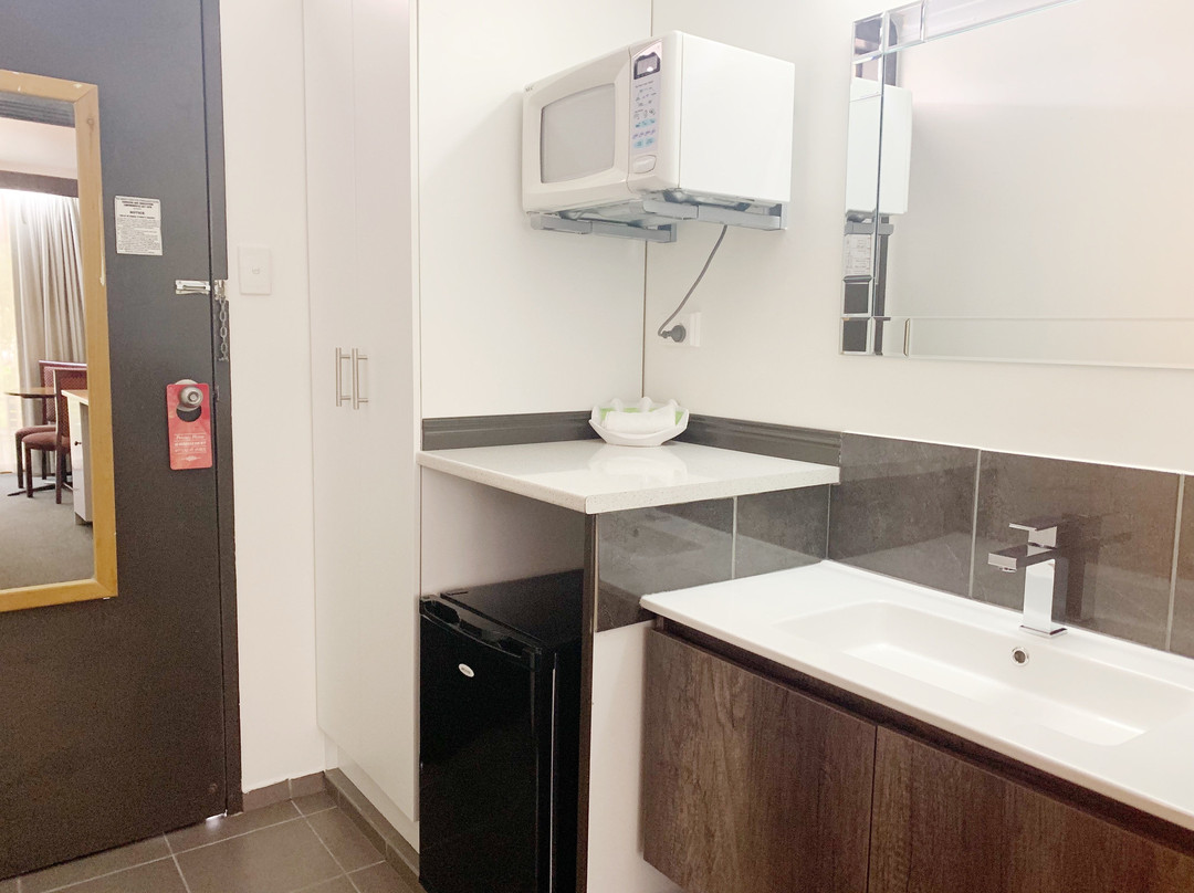 Statesman Motor Inn主图