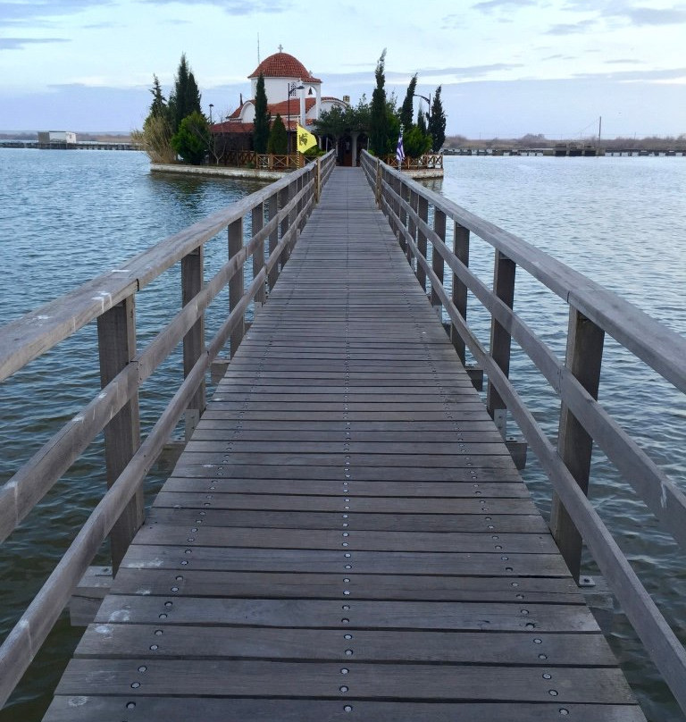 Vistonida Lake景点图片