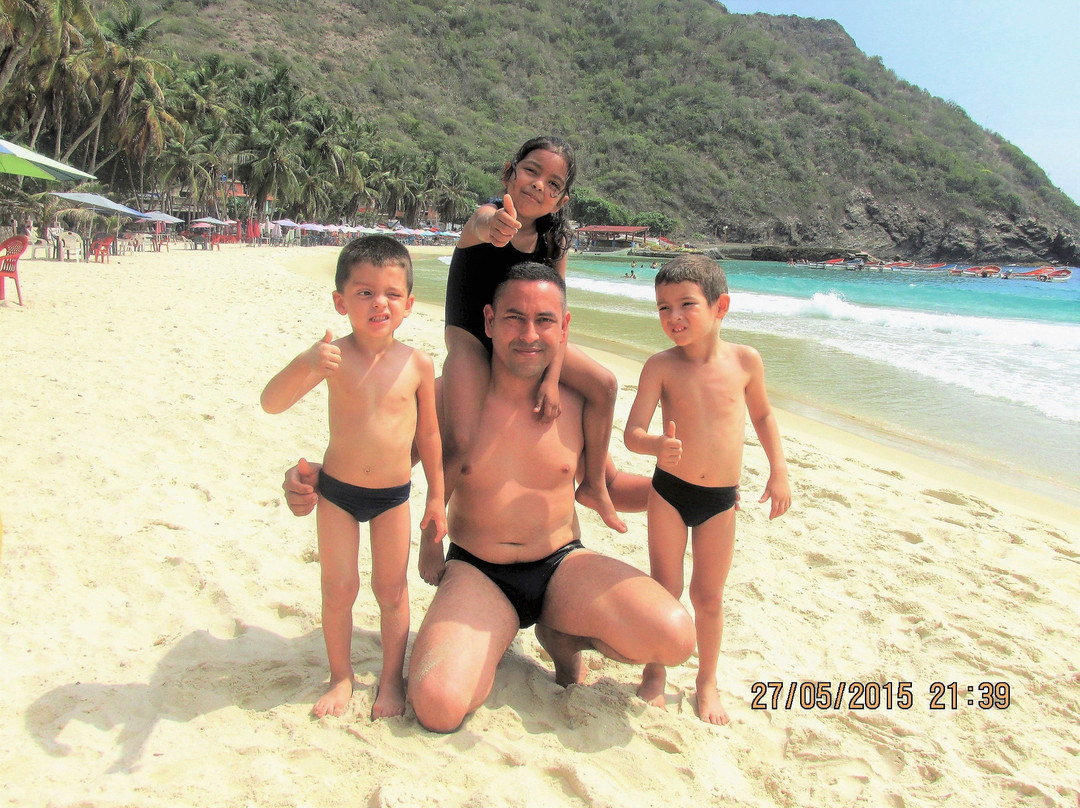 Playa Bahía de Cata景点图片