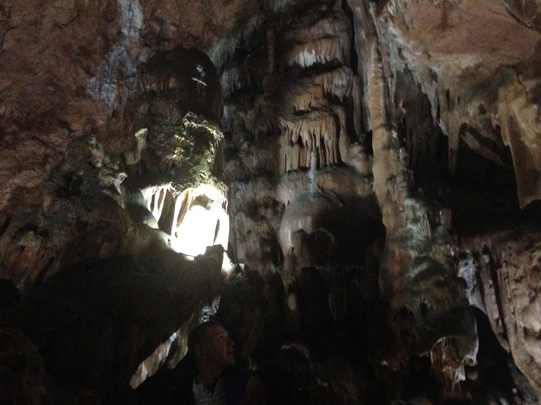 Yaltinskaya Cave-Koreiz必去景点
