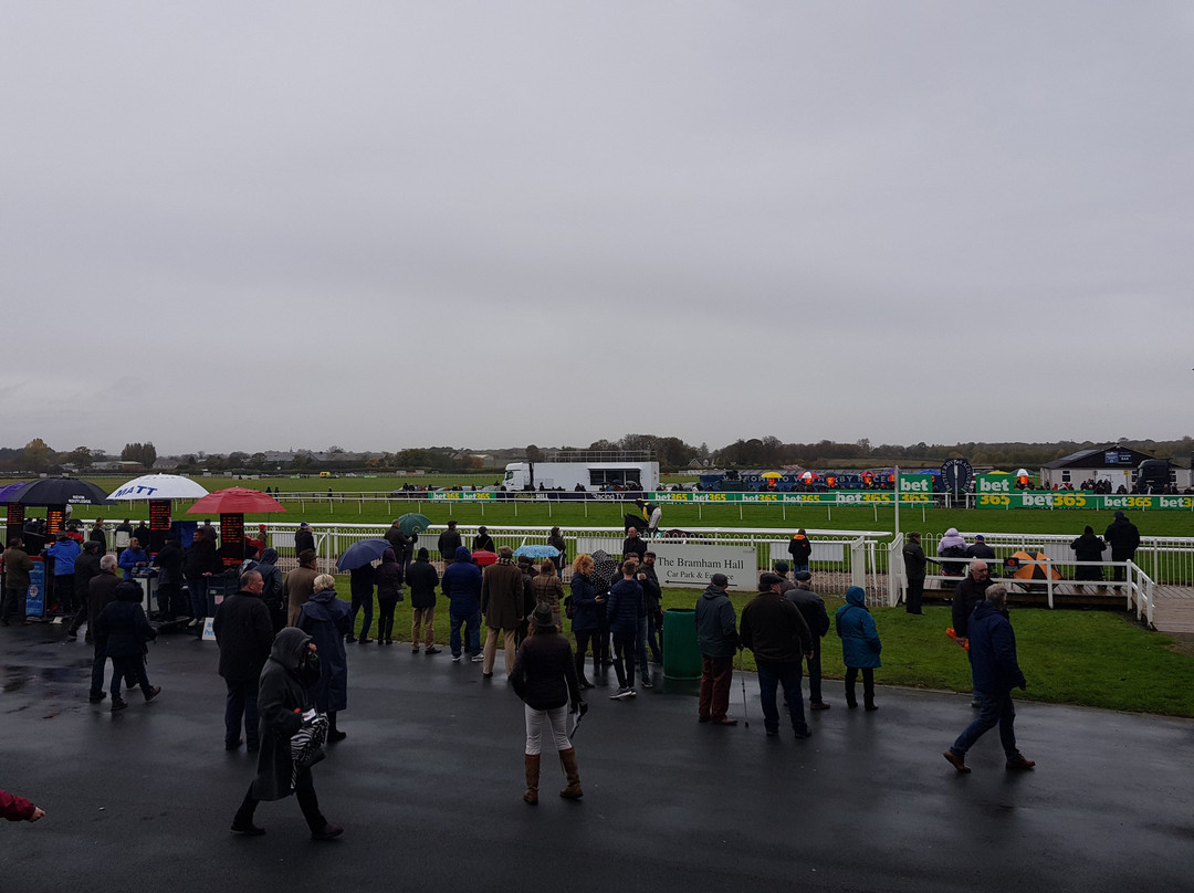 Wetherby Racecourse-韦瑟比必去景点