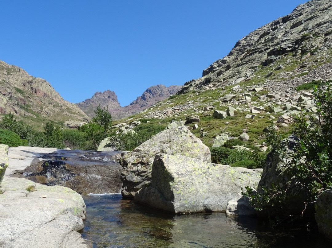 Col de Vergio-Campana必去景点
