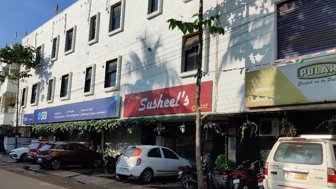 Hotel Susheels Nest主图