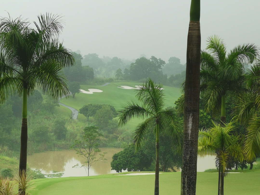 Sky Lake Resort & Golf Club-河内必去景点