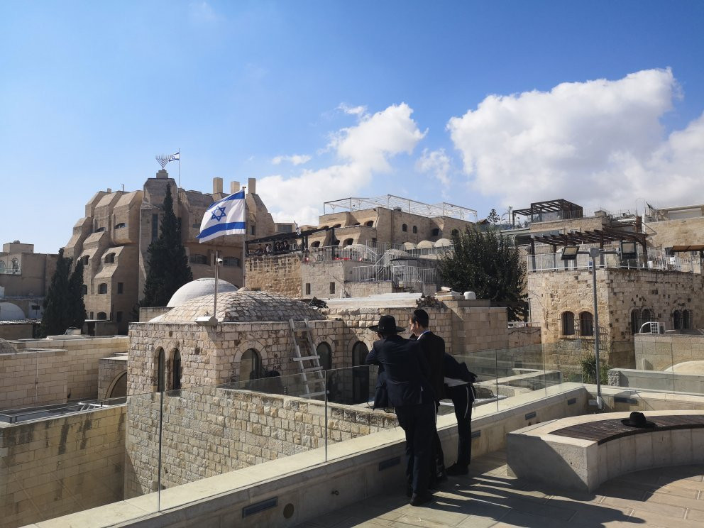 Aish HaTorah building - Aish Center-耶路撒冷必去景点