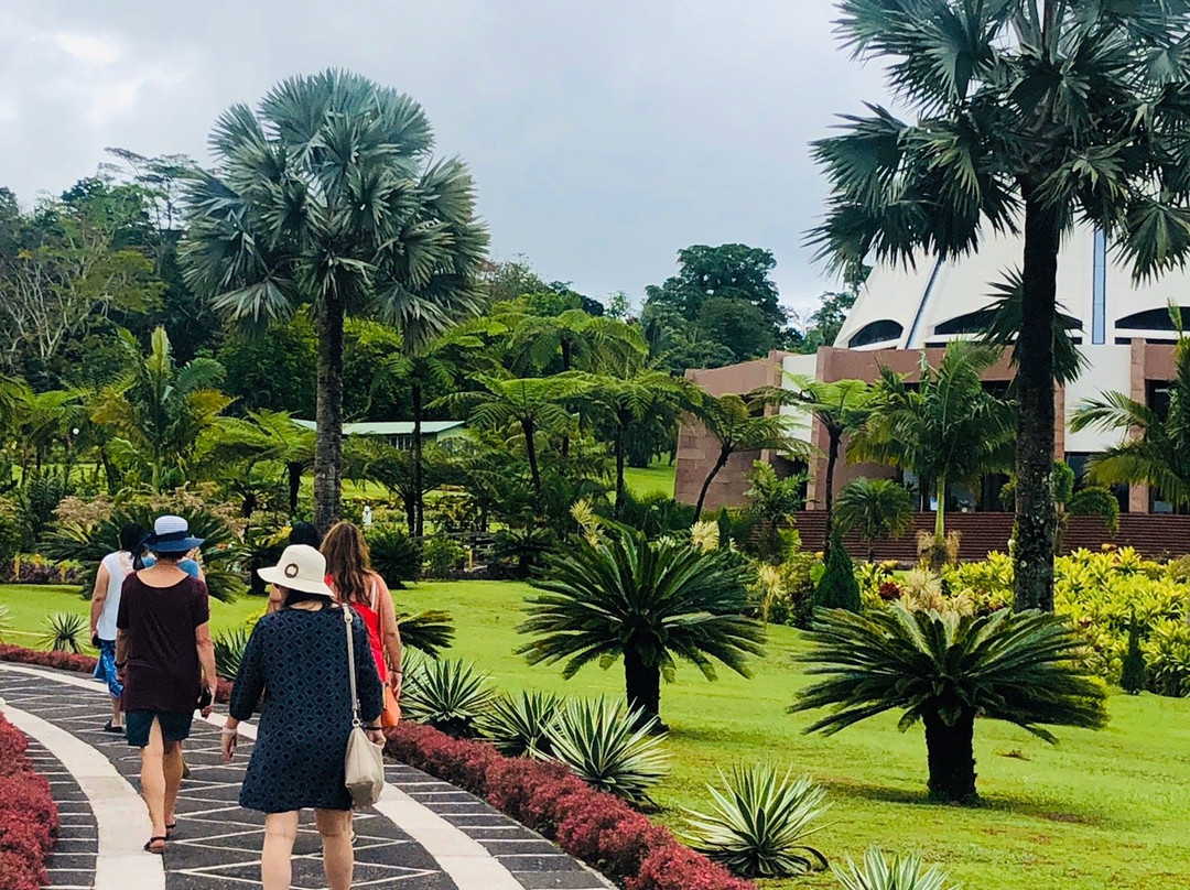 Baha'i House of Worship Samoa-阿皮亚必去景点