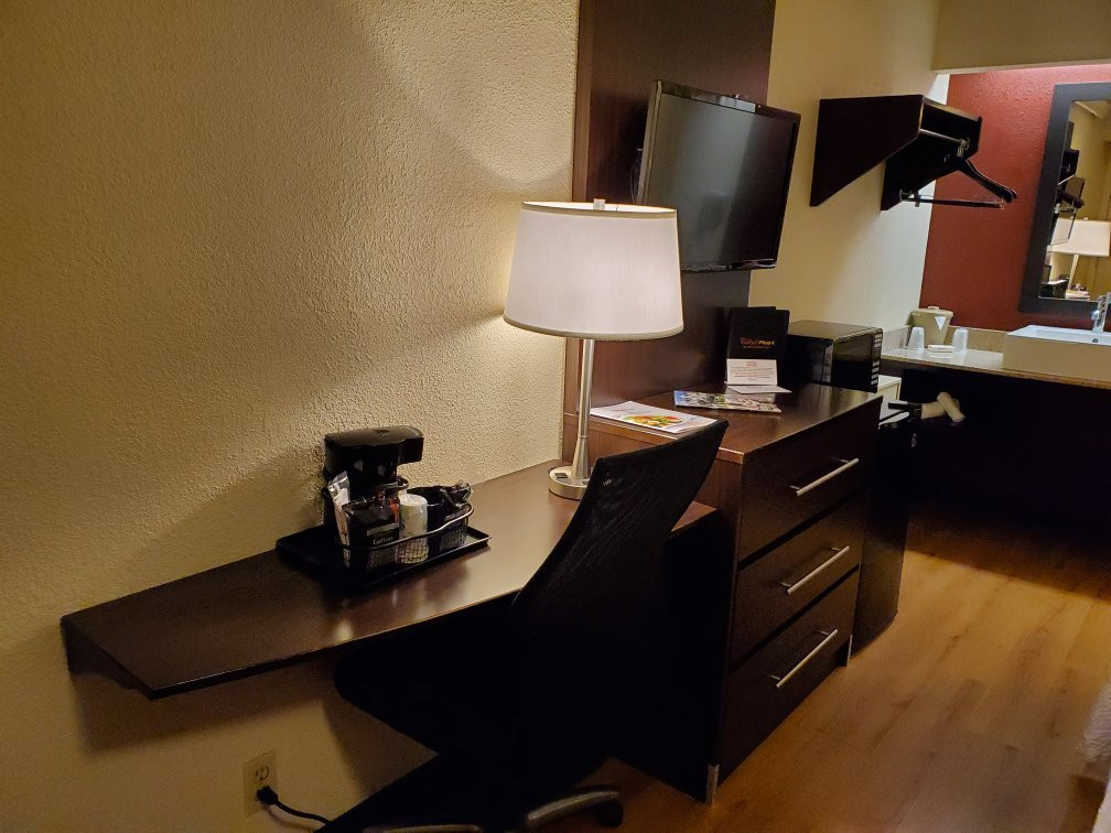 俄亥俄酒店住宿-Red Roof PLUS+ Columbus Dublin