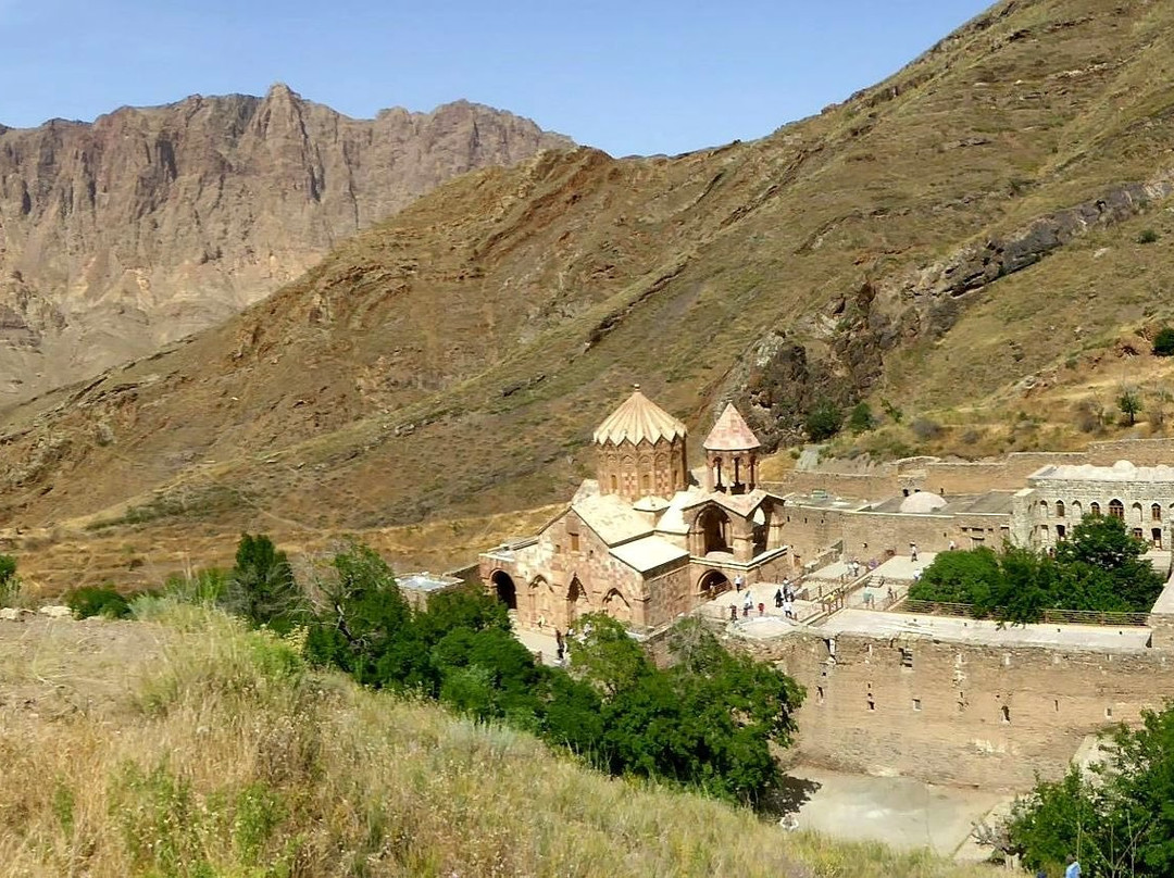 Saint Stepanos Monastery景点图片