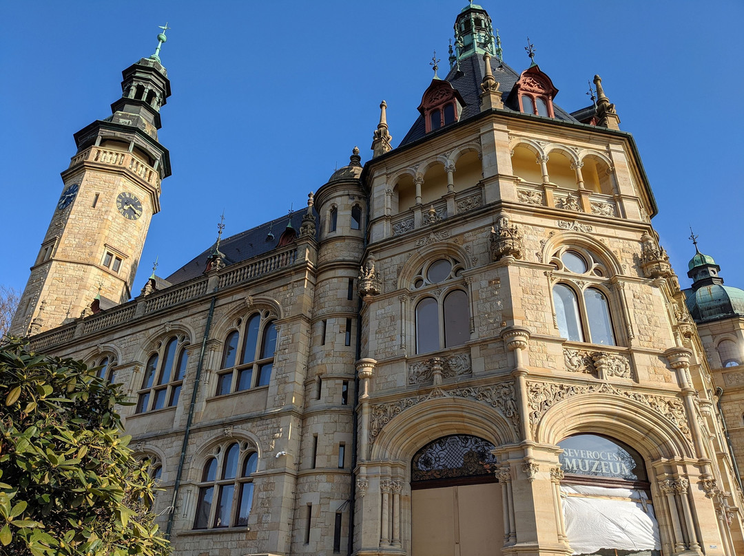 The Museum of North Bohemia-利贝雷茨必去景点