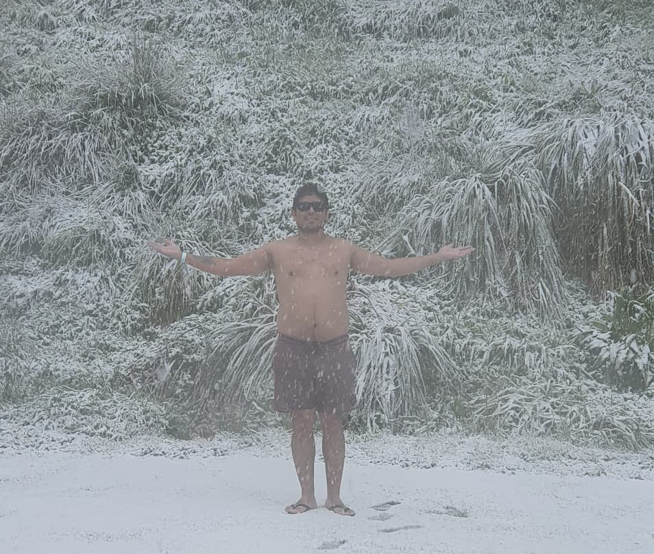 Parque de Agua Nevados de Chillan-Termas de Chillan必去景点