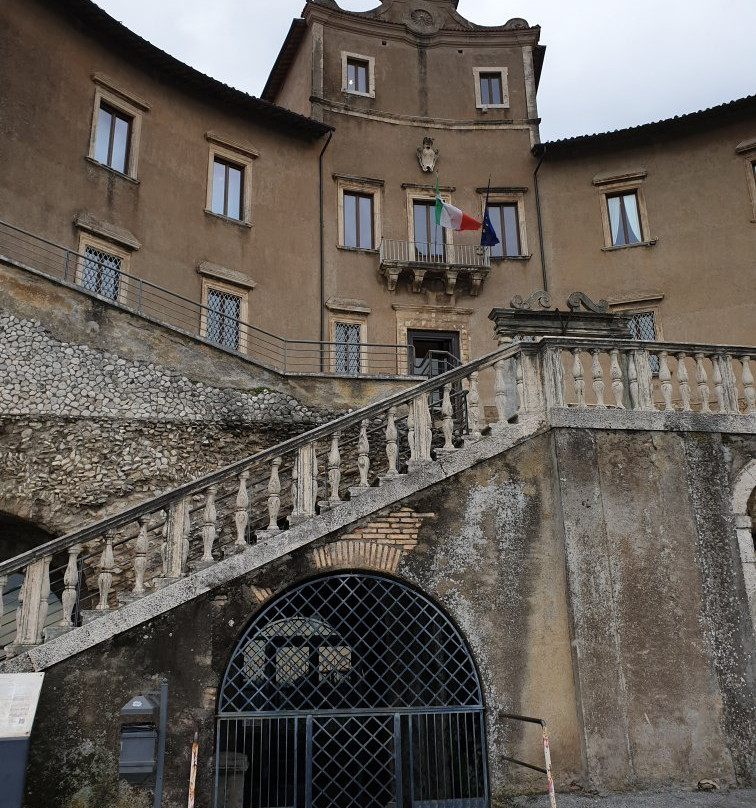 Santuario Oracolare della Fortuna Primigenia-Palestrina必去景点